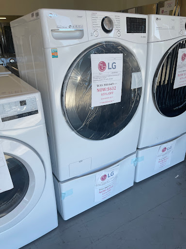 Appliance Store «SJ Gomez Appliances», reviews and photos, 4166 Holt Blvd, Montclair, CA 91763, USA