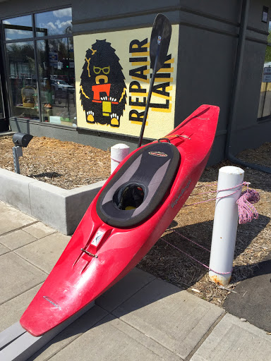 Clothing Store «Repair Lair», reviews and photos, 3304 E Lake St, Minneapolis, MN 55406, USA