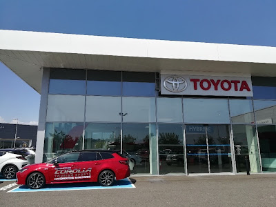 Toyota Fréjus - Mia Automobiles à Fréjus