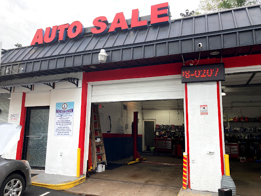 Auto Repair Shop «Capitol Auto Land», reviews and photos, 3800 S Four Mile Run Dr # G, Arlington, VA 22206, USA