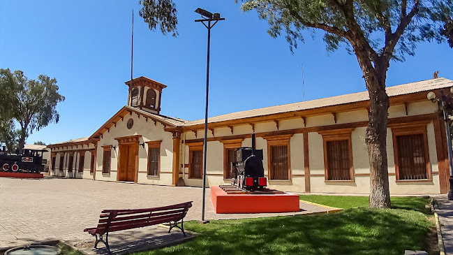 Museo de Sitio Estación Copiapo