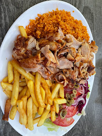 Kebab du Restaurant de döner kebab Kapital Kebab à Bordeaux - n°3