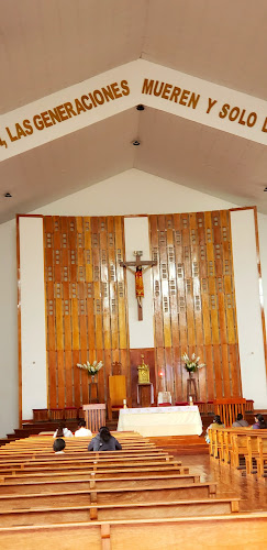 Catedral Nueva de Sicuani