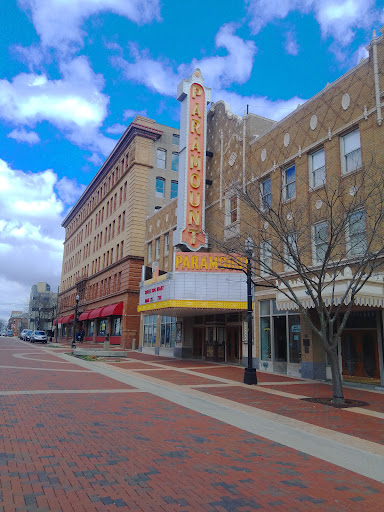 Performing Arts Theater «Paramount Theatre Centre & Ballroom», reviews and photos, 1124 Meridian St, Anderson, IN 46016, USA
