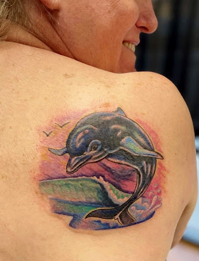 Explore jasmine tattoo ideas, creative tattoo ideas in High Point, available at 21 Aces Tattoo Co.