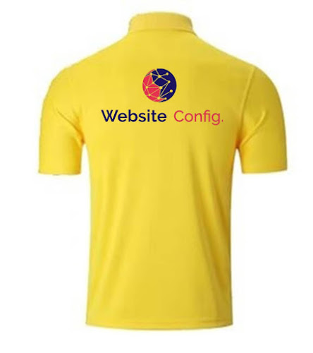 Website Config. - Webdesign