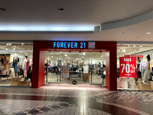 F21 RED, 470 Lewis Ave, Meriden, CT 06450, USA, 