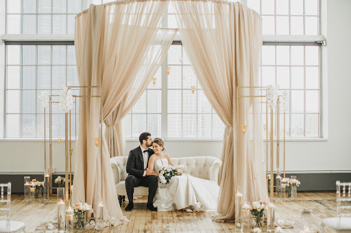 Bridal Shop «La Jeune Mariee Bridal Collection», reviews and photos, 139 E Main St, Columbus, OH 43215, USA