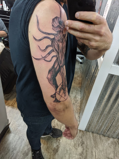 Tattoo Shop «Body Language Tattoo (2 Locations)», reviews and photos, 6801 Madison Ave, Indianapolis, IN 46227, USA