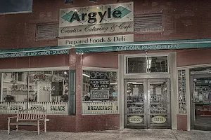 Argyle Marketplace - Creative Catering & Cafe image