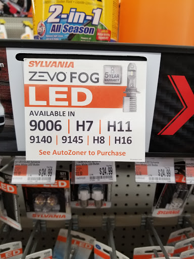 Auto Parts Store «AutoZone», reviews and photos, 1322 Liberty St, Springfield, MA 01104, USA