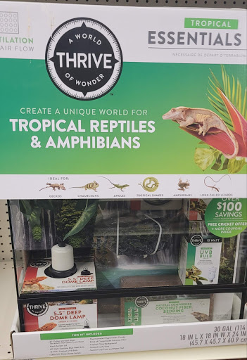 Pet Supply Store «PetSmart», reviews and photos, 4429 Pecanland Mall Dr, Monroe, LA 71203, USA