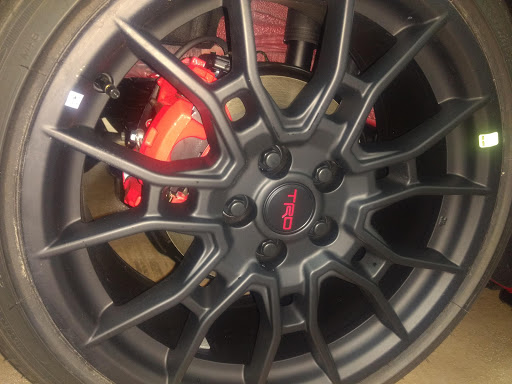 Toyota Dealer «Toyota of Grand Rapids», reviews and photos, 2555 28th St SE, Grand Rapids, MI 49512, USA