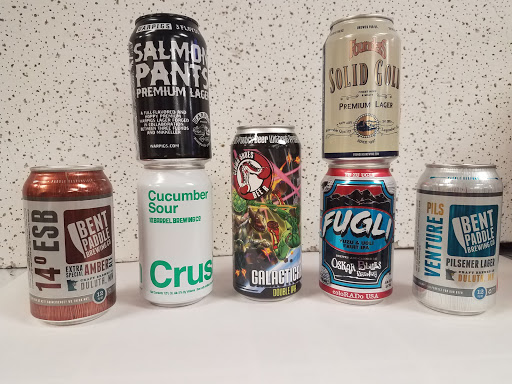 Beverage Distributor «Central Spirits Liquor Store», reviews and photos, 1438 93rd Ln NE, Blaine, MN 55449, USA