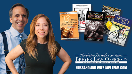 Personal Injury Attorney «Breyer Law Offices, P.C.», reviews and photos