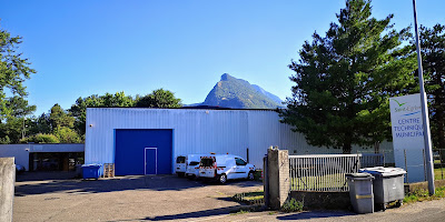 Atelier Municipaux à Saint-Egrève