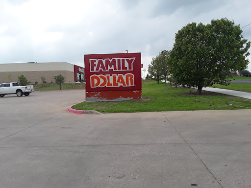 Dollar Store «FAMILY DOLLAR», reviews and photos, 460 FM664, Ferris, TX 75125, USA