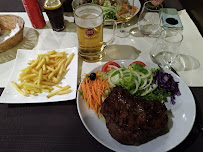 Steak du Restaurant portugais Plaisir du Portugal à Créteil - n°9