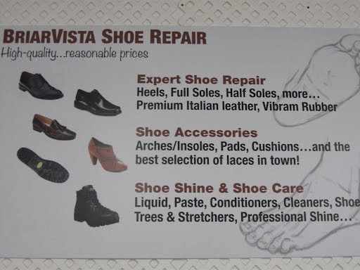 Shoe Store «Briar Vista Shoe Shop», reviews and photos, 2181 Briarcliff Rd NE, Atlanta, GA 30329, USA