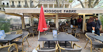 Atmosphère du Restaurant Le Kiosque Fabre à Montpellier - n°6