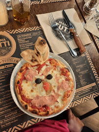 Pizza du Restaurant italien Mamma Tutti à Langon - n°12