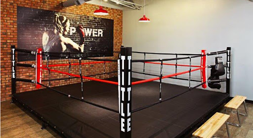 Boxing Gym «TITLE Boxing Club Macomb», reviews and photos, 15385 Hall Rd, Macomb, MI 48044, USA