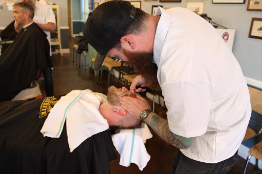 Barber Shop «The Neighborhood Barbershop», reviews and photos, 417 W Broad St #103, Falls Church, VA 22046, USA