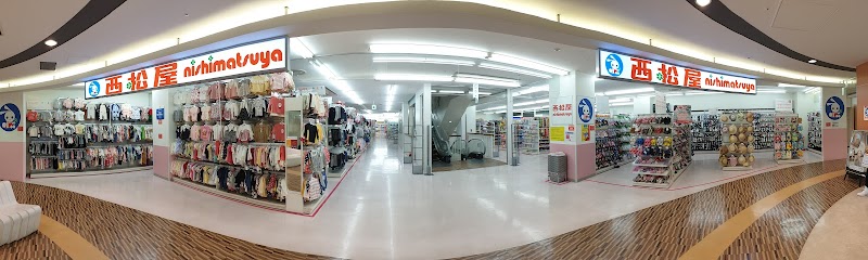 西松屋 お台場デックス店