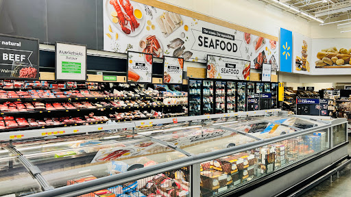 Department Store «Walmart Supercenter», reviews and photos, 100 Commons Dr, Parkesburg, PA 19365, USA