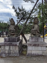 白山神社 本殿