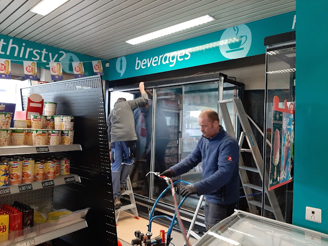 Genker Truck Stop - Tankstation