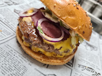 Hamburger du Restaurant de hamburgers Le Goût du Burger à Montreuil - n°15
