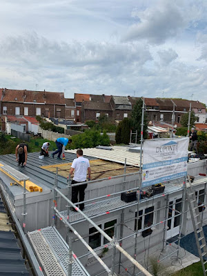 DUPONT COUVERTURE METROPOLE LILLOISE à Lille