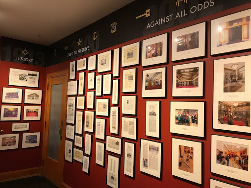 Performing Arts Theater «Temple For Performing Arts», reviews and photos, 1011 Locust St, Des Moines, IA 50309, USA