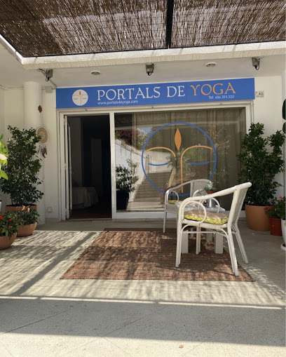 Centro de yoga, Portals de Yoga