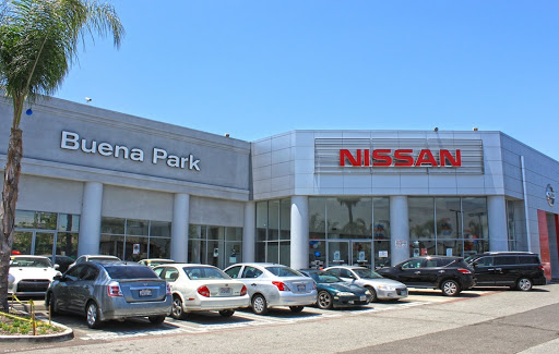 Nissan Dealer «Buena Park Nissan», reviews and photos, 6501 Auto Center Dr, Buena Park, CA 90621, USA