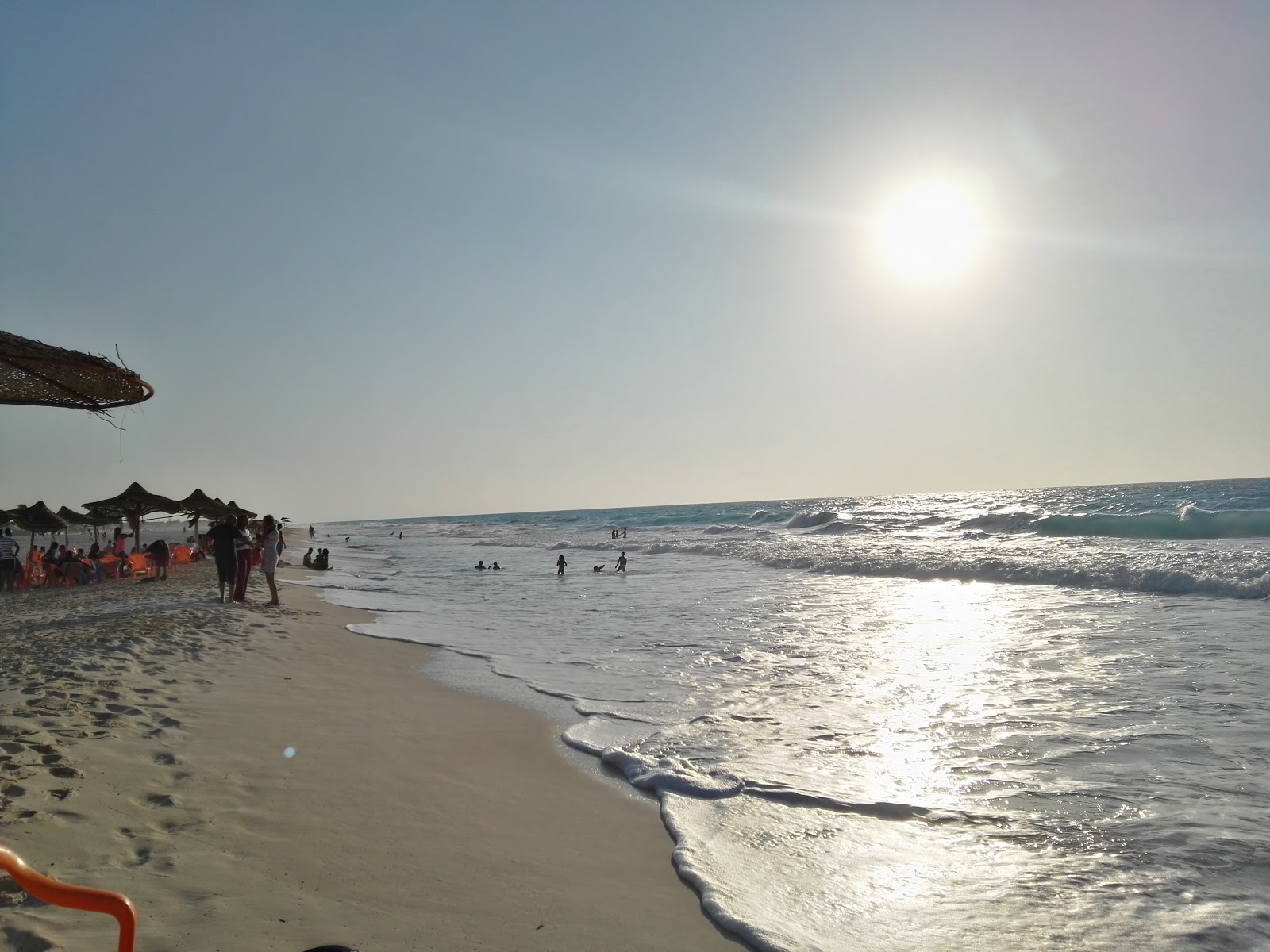 Marseille Beach'in fotoğrafı ve yerleşim