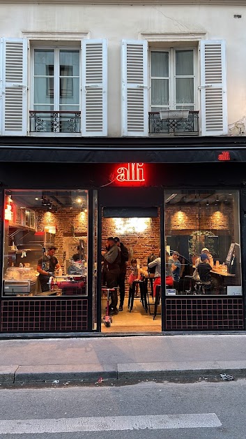 Alfi - Paris 16 à Paris (Paris 75)