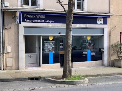 GAN ASSURANCES ARGENTON SUR CREUSE à Argenton-sur-Creuse