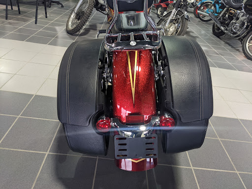ATV Dealer «Pioneer Motorsport», reviews and photos, 12220 Olean Rd, Chaffee, NY 14030, USA