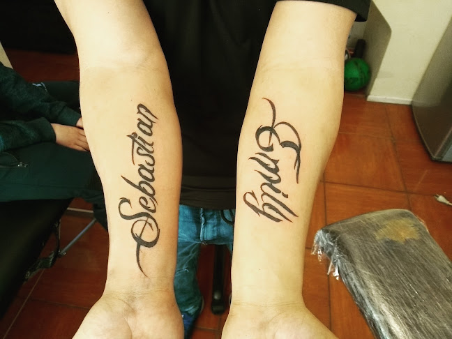 Tatuajes Pezo