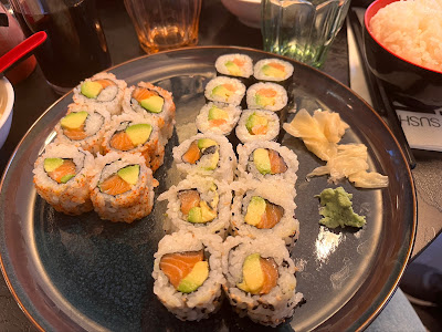 Hoki Sushi à Paris