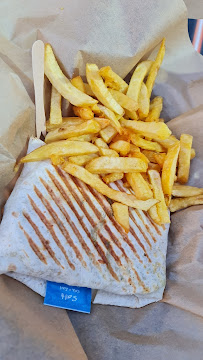 Plats et boissons du Restaurant de hamburgers elie’s burger à Marseillan - n°11