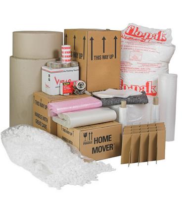 Box Works Packaging - Moving company