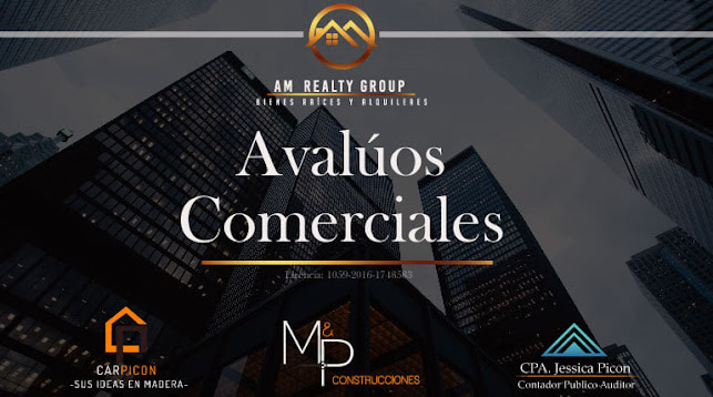 AM Realty Group - Agencia inmobiliaria