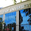 Bahçeşehir Üniversitesi Mühendislik ve Doğa Bilimleri Fakültesi