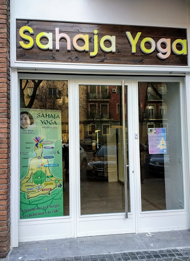 Sahaja Yoga Madrid