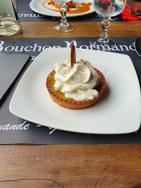 Plats et boissons du Restaurant Le Bouchon Normand à Pont-l'Évêque - n°17