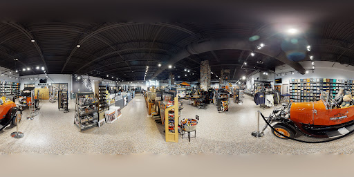 Harley-Davidson Dealer «Pocono Mountain Harley-Davidson», reviews and photos, 4300 Manor Dr, Stroudsburg, PA 18360, USA