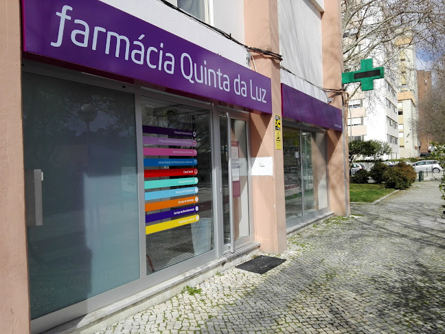 Farmácia Quinta Da Luz - Lisboa